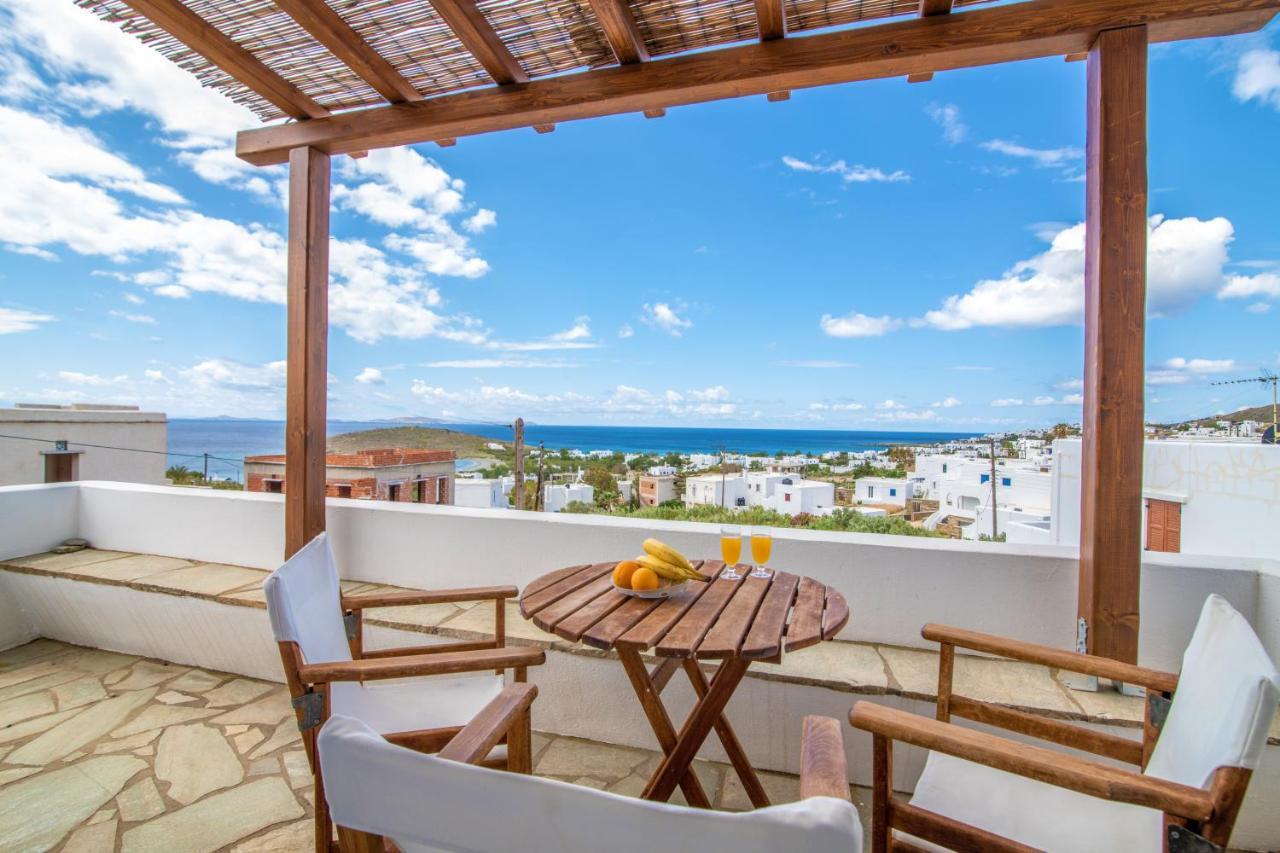 Porto Vidali Apartment Agios Ioannis  Bagian luar foto