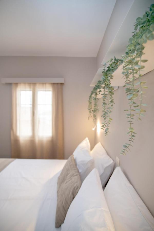 Porto Vidali Apartment Agios Ioannis  Bagian luar foto