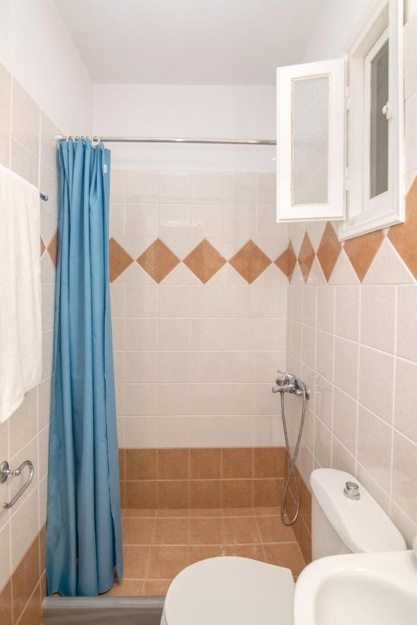 Porto Vidali Apartment Agios Ioannis  Bagian luar foto