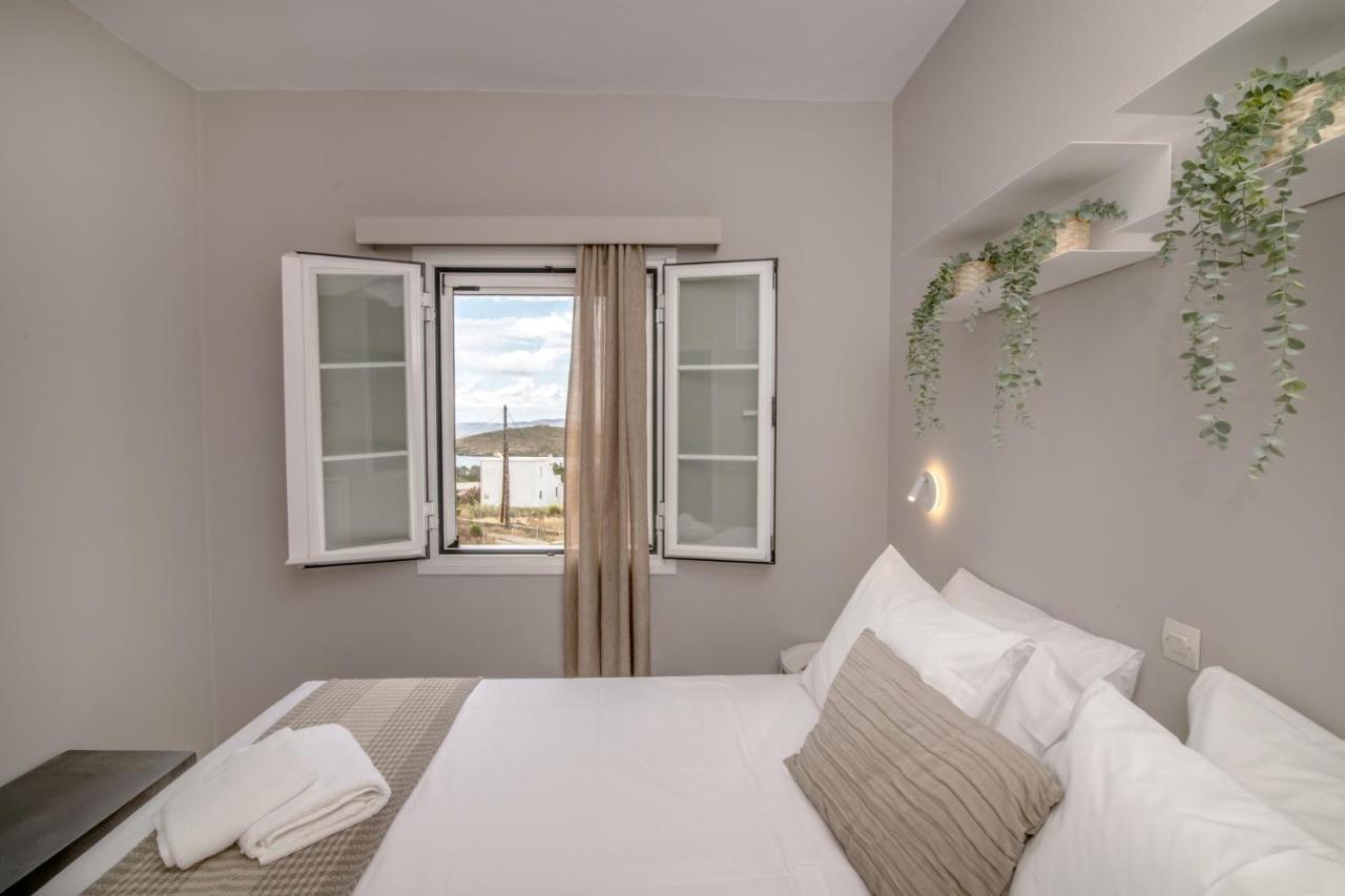 Porto Vidali Apartment Agios Ioannis  Bagian luar foto
