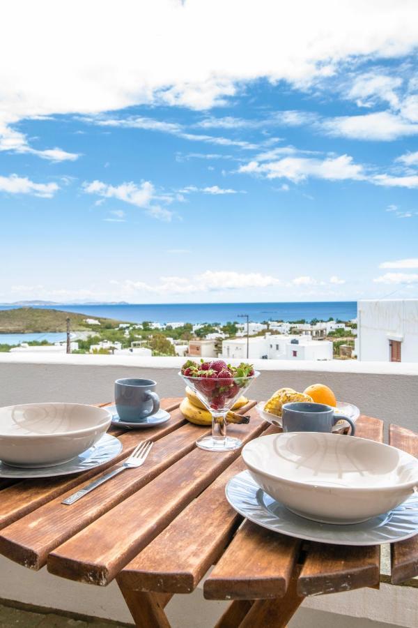 Porto Vidali Apartment Agios Ioannis  Bagian luar foto