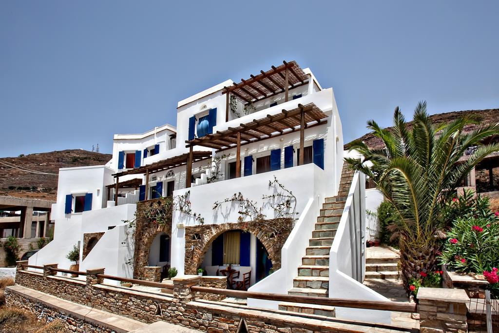 Porto Vidali Apartment Agios Ioannis  Bagian luar foto