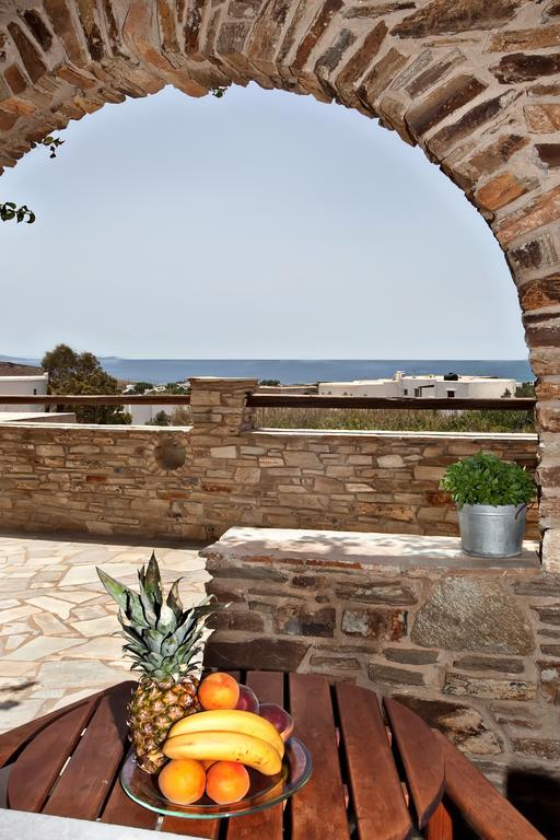 Porto Vidali Apartment Agios Ioannis  Bagian luar foto
